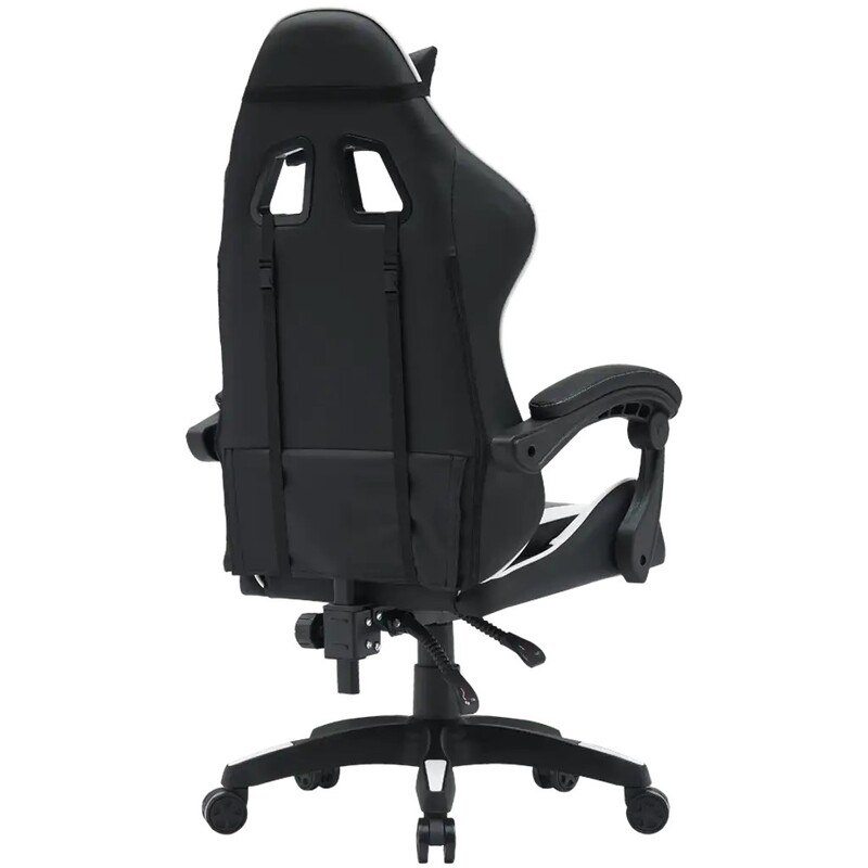 Крісло для геймерів Canyon Core SGCH2 Black/White (CNE-SGCH2W)