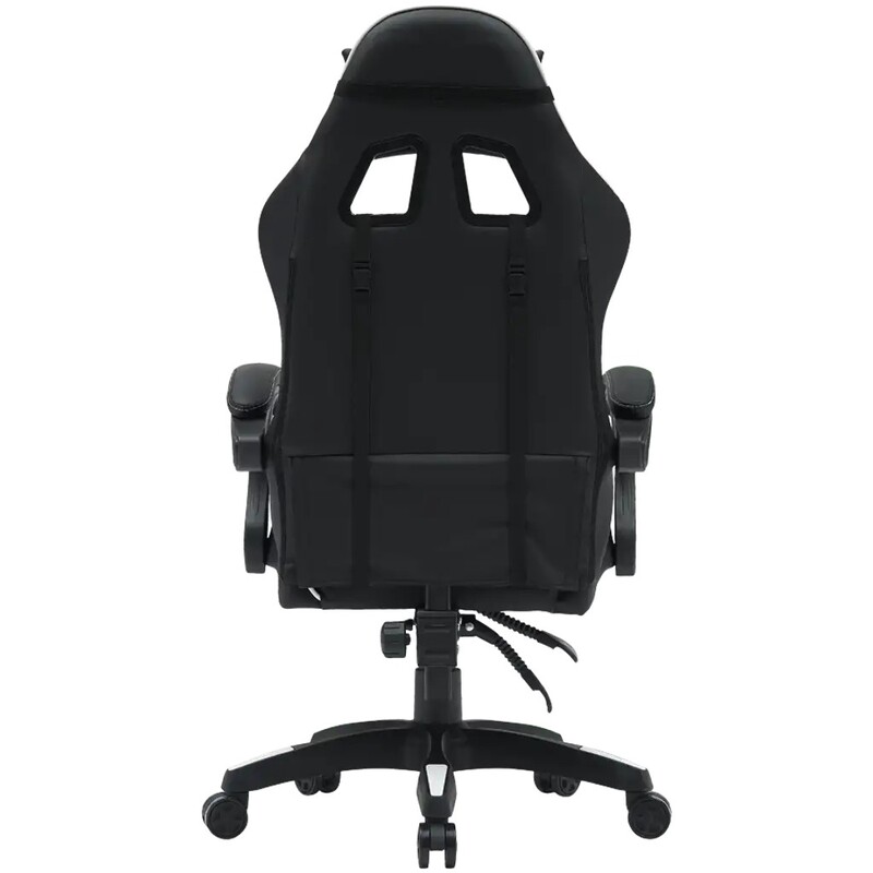 Крісло для геймерів Canyon Core SGCH2 Black/White (CNE-SGCH2W)
