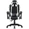 Фото - Крісло для геймерів Canyon Core SGCH2 Black/White (CNE-SGCH2W) | click.ua