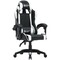 Фото - Крісло для геймерів Canyon Core SGCH2 Black/White (CNE-SGCH2W) | click.ua
