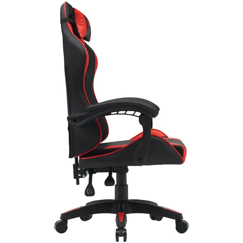 Кресло для геймеров Canyon Core SGCH2 Black/Red (CNE-SGCH2R)