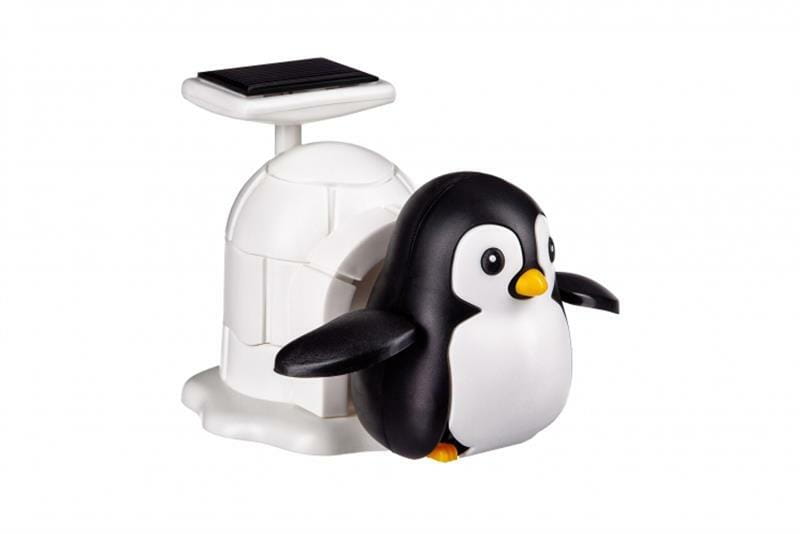 Робот-конструктор Same Toy Солнечный пингвин на солнечной батарее (2119UT)