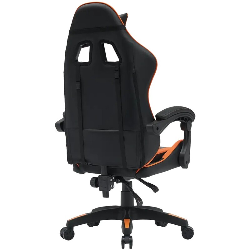 Крісло для геймерів Canyon Core SGCH2 Black/Orange (CNE-SGCH2)