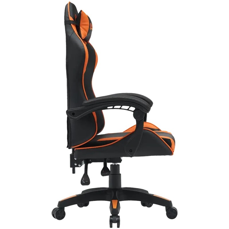 Крісло для геймерів Canyon Core SGCH2 Black/Orange (CNE-SGCH2)