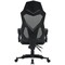 Фото - Крісло для геймерів Canyon Flow MCH01 Mesh Black/White (CNE-MCH01W) | click.ua