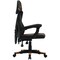 Фото - Кресло для геймеров Canyon Flow MCH01 Mesh Black/Red (CNE-MCH01R) | click.ua