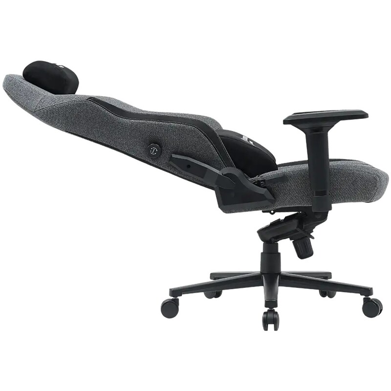 Крісло для геймерів Canyon Boulder XLCH01 King Size Grey (CNE-MCH01R)