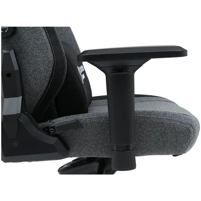 Крісло для геймерів Canyon Boulder XLCH01 King Size Grey (CNE-MCH01R)