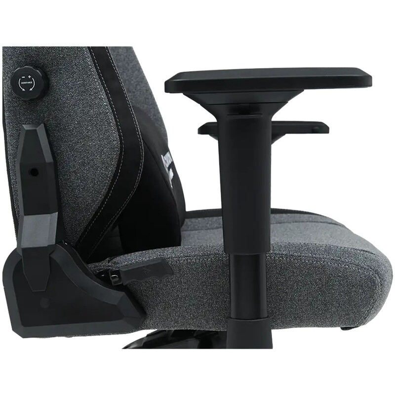 Крісло для геймерів Canyon Boulder XLCH01 King Size Grey (CNE-MCH01R)