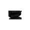 Фото - Крісло для геймерів GT Racer X-2324 Fabric Black Suede | click.ua