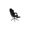 Фото - Крісло для геймерів GT Racer X-2324 Fabric Black Suede | click.ua