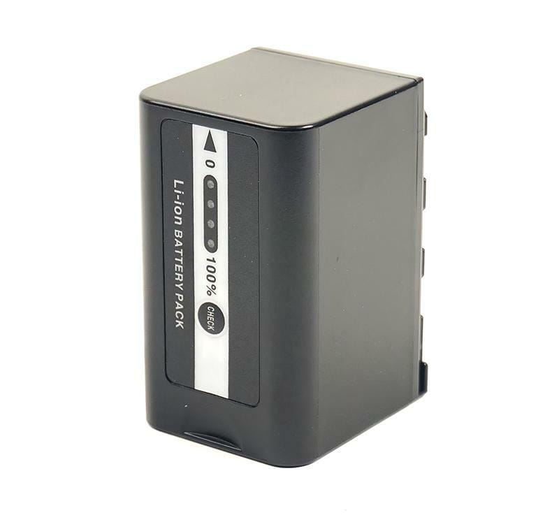 Аккумулятор PowerPlant Panasonic VW-VBD58 5200mAh (CB970087)