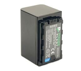 Аккумулятор PowerPlant Panasonic VW-VBD58 5200mAh (CB970087)