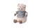 Фото - М`яка іграшка Same Toy Свинка в сорочці 18см (THT716) | click.ua