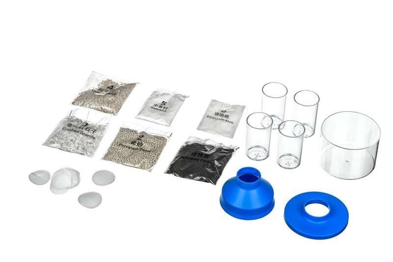 Науковий набір Same Toy Система очищення води (611Ut)