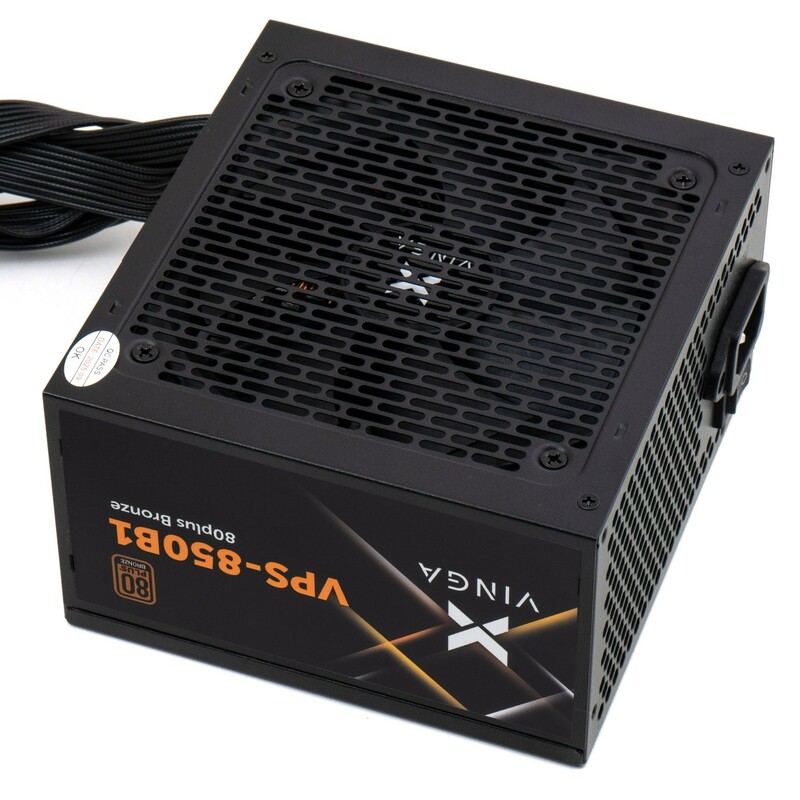 Блок живлення Vinga 850W (VPS-850B1)