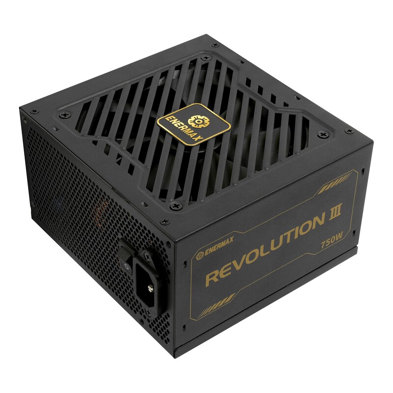 Блок живлення Enermax 750W Revolution III (ERV750G-AHG-MAC)