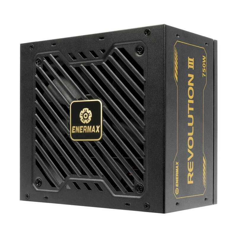 Блок живлення Enermax 750W Revolution III (ERV750G-AHG-MAC)