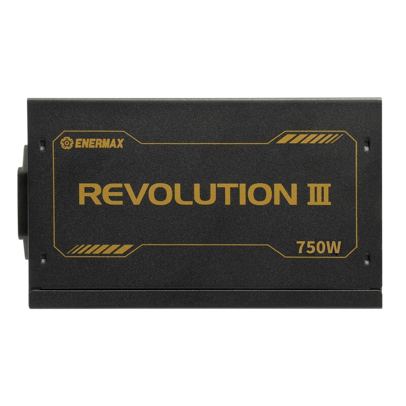 Блок живлення Enermax 750W Revolution III (ERV750G-AHG-MAC)