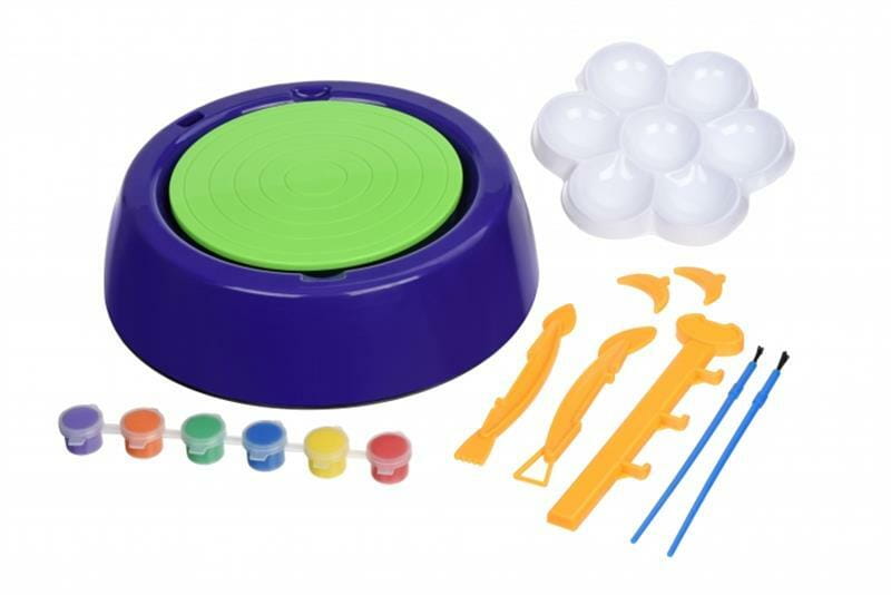 Науковий набір Same Toy Гончарне коло (103Ut)