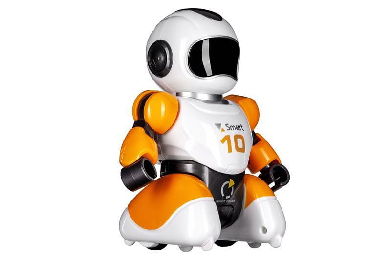 Робот Same Toy Робот Форвард Жовтий (3066-CUT-YELLOW)