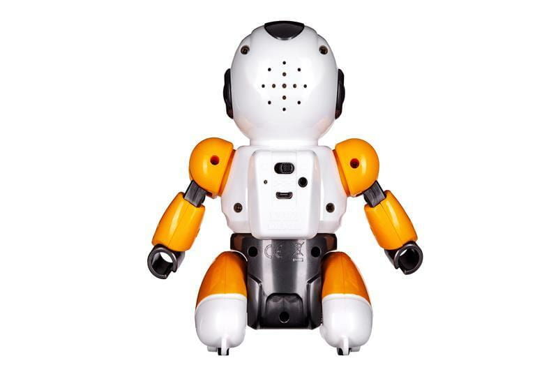 Робот Same Toy Робот Форвард Жовтий (3066-CUT-YELLOW)