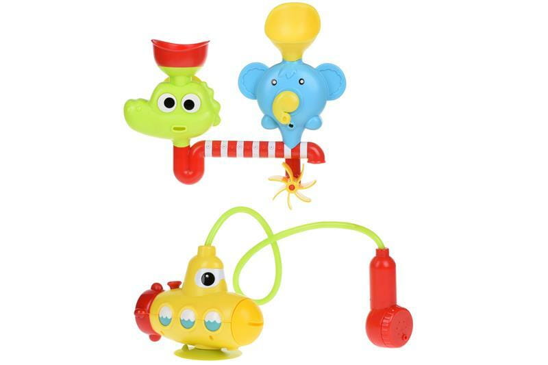 Іграшка для ванної Same Toy Happy Submarine Shower (6869Ut)
