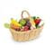 Фото - Игровой набор Janod Корзина с овощами и фруктами (J05620) | click.ua