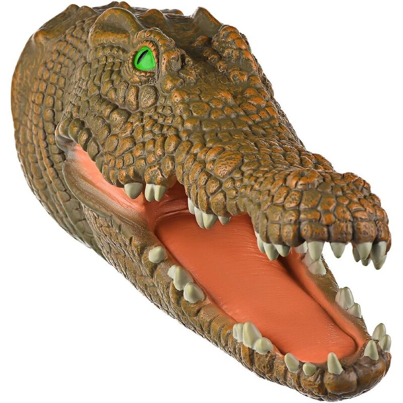 Играшка-рукавичка Same Toy Крокодил (X308UT)