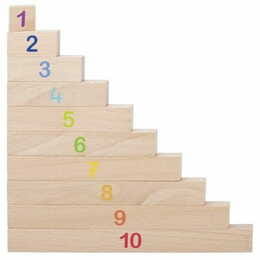 Розвиваюча гра Goki Рахункові бруски (58535G)