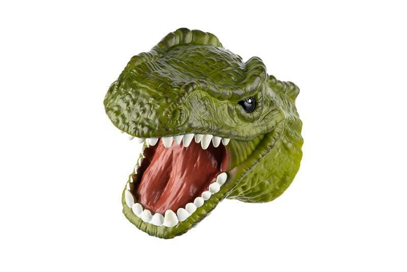 Игрушка-перчатка Same Toy Тиранозавр Зеленый (X371UT)