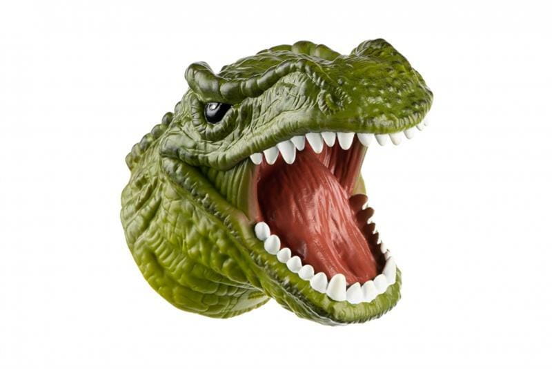 Играшка-рукавичка Same Toy Тиранозавр Зелений (X371UT)