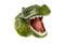 Фото - Играшка-рукавичка Same Toy Тиранозавр Зелений (X371UT) | click.ua