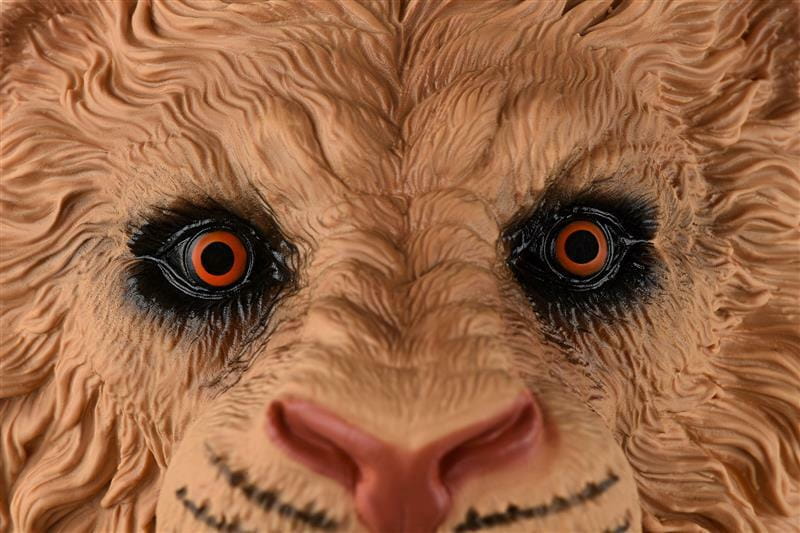 Играшка-рукавичка Same Toy Лев (X303UT)