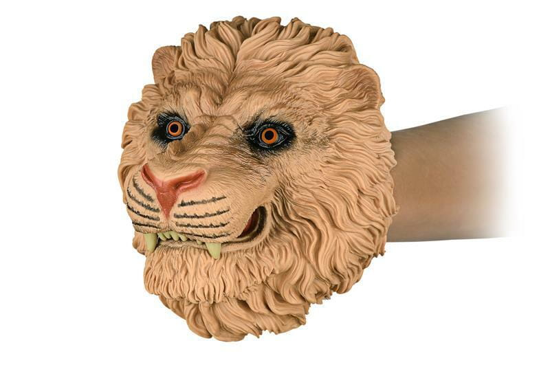 Игрушка-перчатка Same Toy Лев (X303UT)