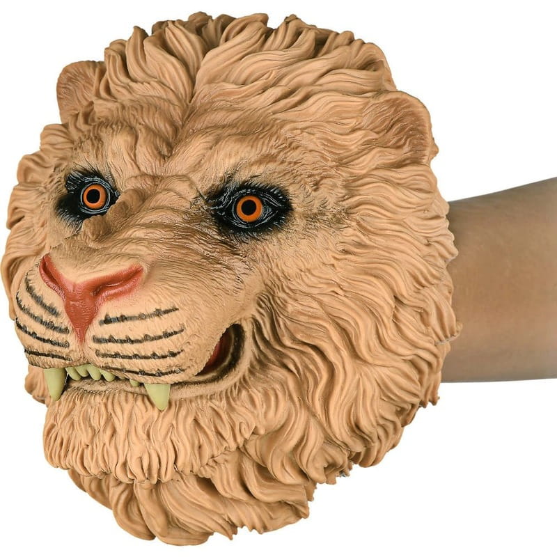 Играшка-рукавичка Same Toy Лев (X303UT)