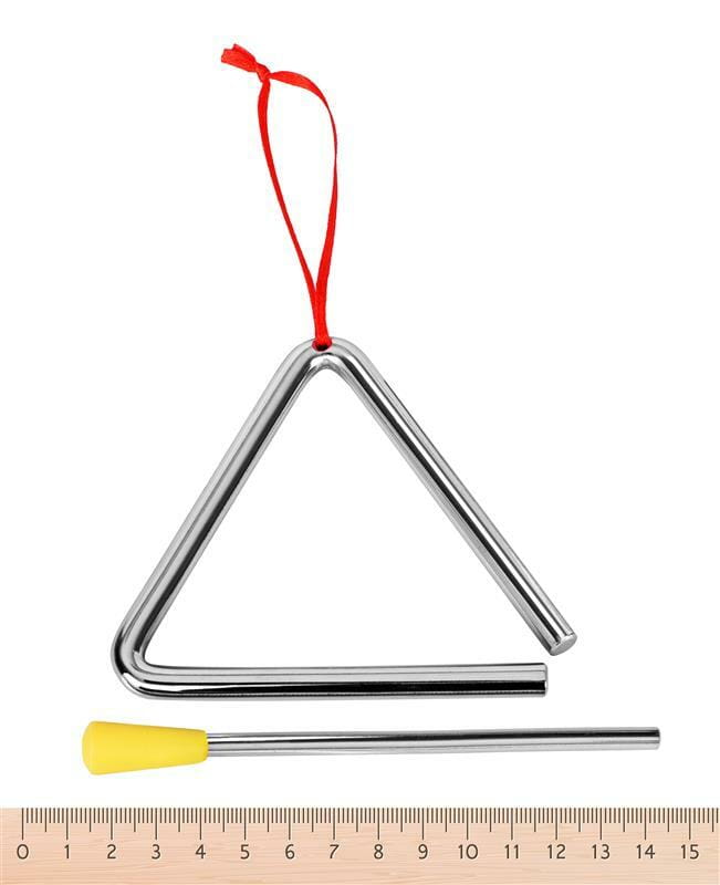 Музыкальный инструмент Goki Треугольник маленький (UC004G)