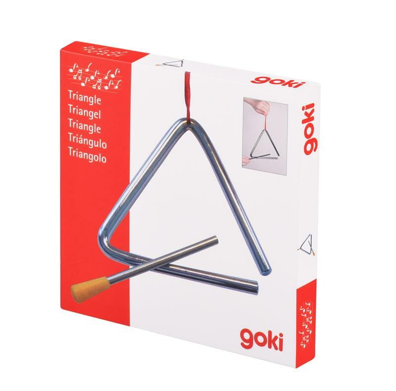 Музыкальный инструмент Goki Треугольник маленький (UC004G)
