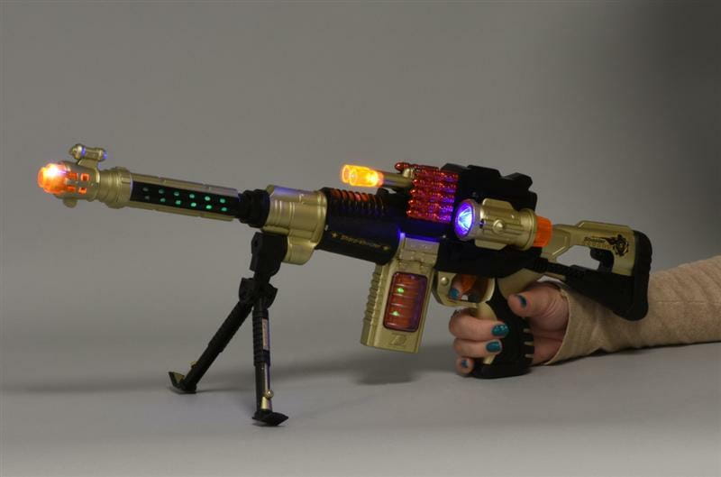 Гвинтівка снайперська Same Toy (DF-14218BUt)