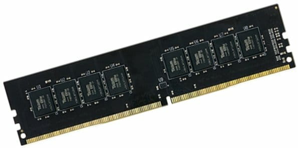 Модуль памяти DDR4 8GB/2666 Team Elite (TED48G2666C1901)