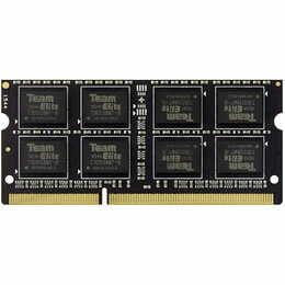 Модуль пам`ятi SO-DIMM DDR3 8GB/1600 1,35V Team Elite (TED3L8G1600C11-S01)