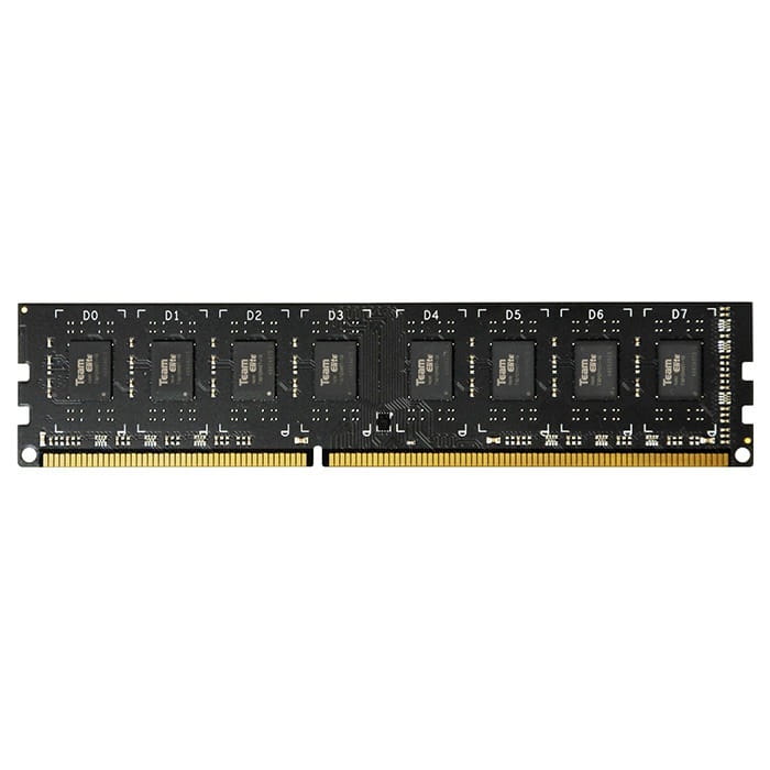 Модуль пам`ятi DDR3 8GB/1333 Team Elite (TED38G1333C901)