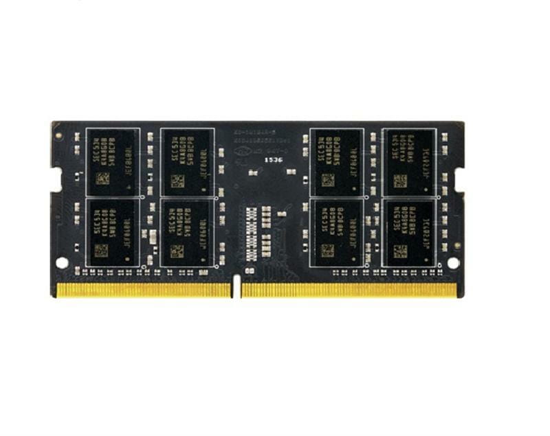 Модуль памяти SO-DIMM 8GB/2133 DDR4 Team Elite (TED48G2133C15-S01)