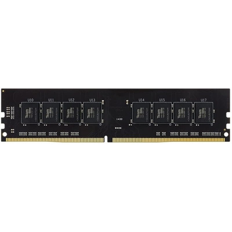 Модуль памяти DDR4 16GB/3200 Team Elite (TED416G3200C2201)