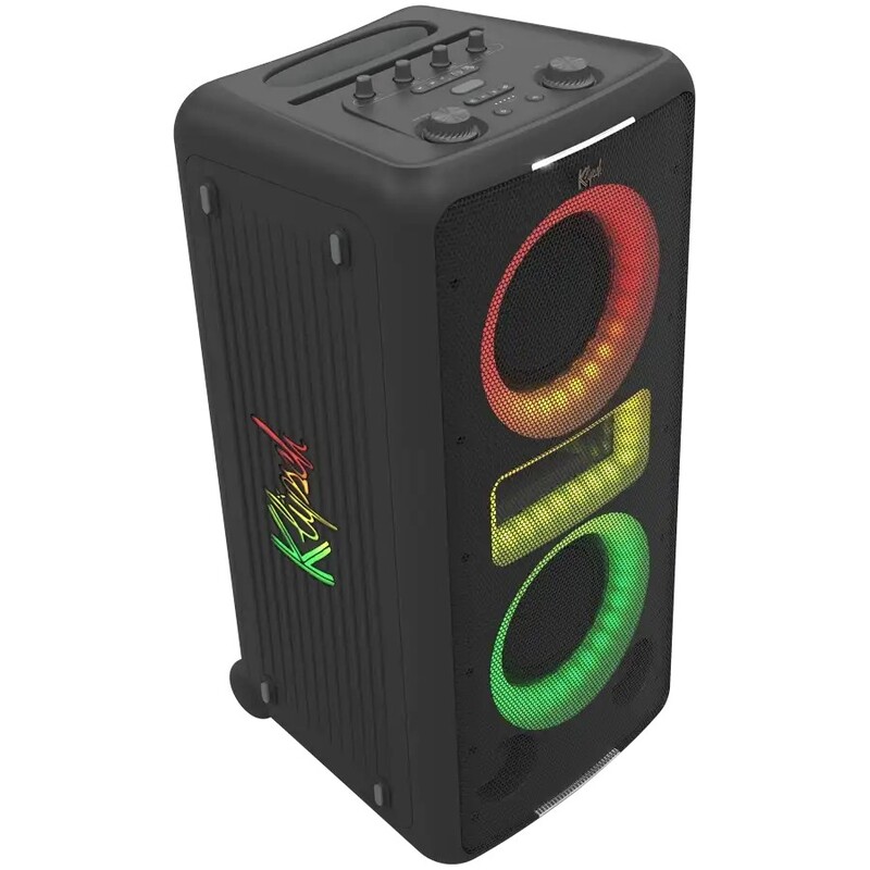 Акустична система Klipsch New York Partybox Black (1073423)