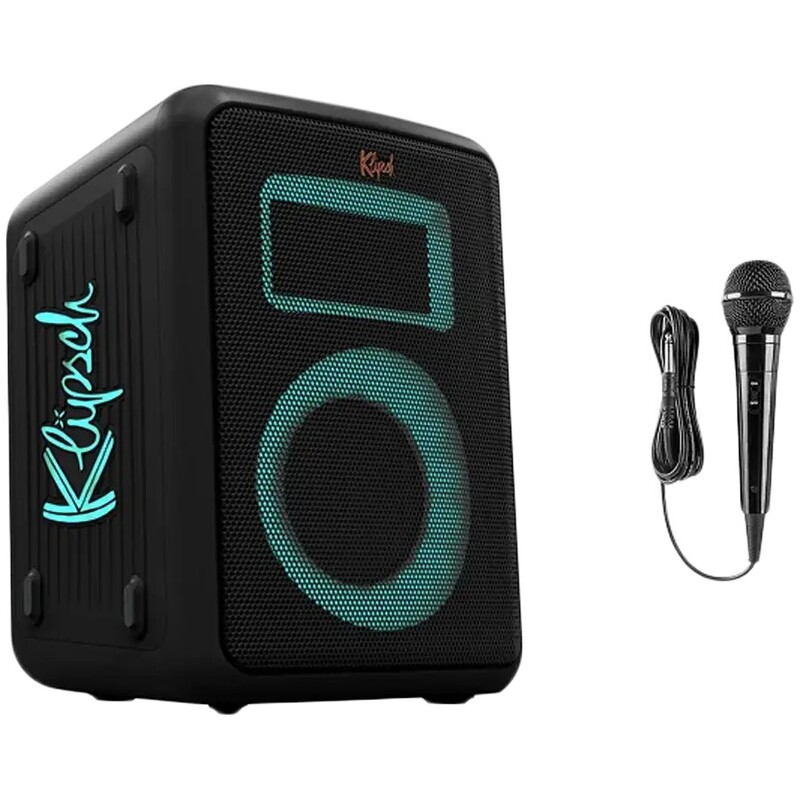 Акустична система Klipsch Vegas Partybox Black (1073414)