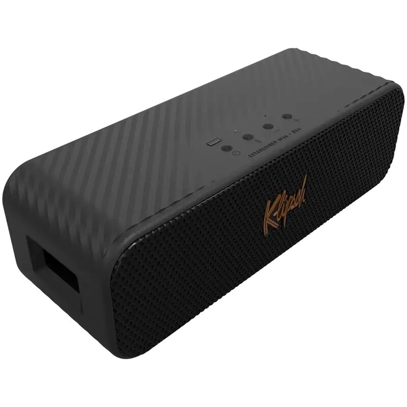 Акустична система Klipsch Detroit Portable Speaker Black (1072202)