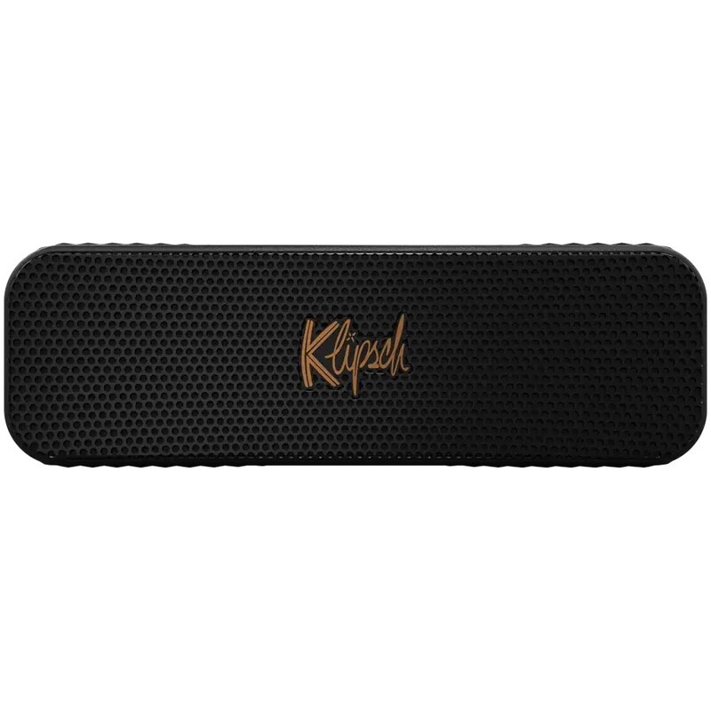 Акустична система Klipsch Detroit Portable Speaker Black (1072202)