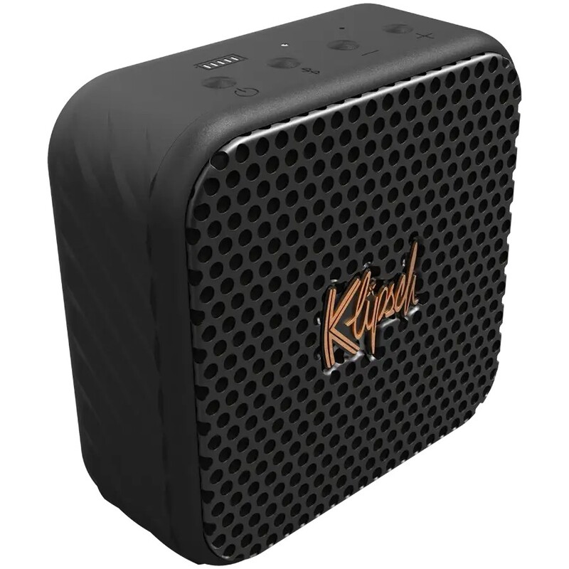 Акустична система Klipsch Austin Portable Speaker Black (1072094)