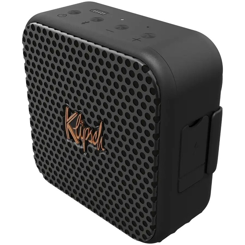 Акустична система Klipsch Austin Portable Speaker Black (1072094)